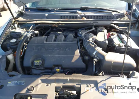 2009 Lincoln Mks z USA, uszkodzony, nr VIN 1LNHM93RX9G605231